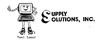 SUPPLY SOLUTIONS, INC. TONI TONER