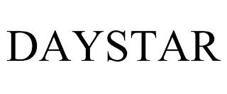 DAYSTAR