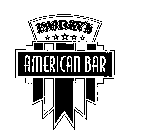 FRIDAY'S AMERICAN BAR