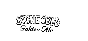 STONE COLD GOLDEN ALE