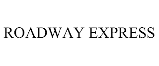 ROADWAY EXPRESS