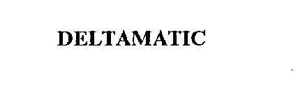 DELTAMATIC