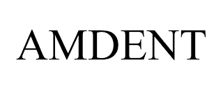 AMDENT