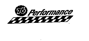 76 PERFORMANCE