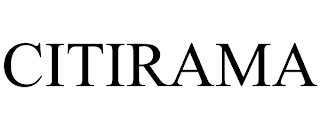 CITIRAMA