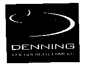 DENNING CONSULTING SERVICES