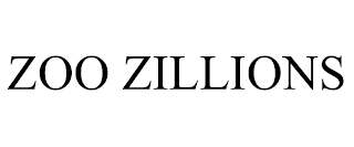 ZOO ZILLIONS