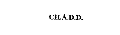 CHADD