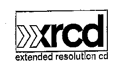 XRCD EXTENDED RESOLUTION CD