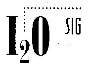 I2O SIG