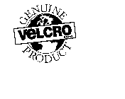 GENUINE VELCRO BRAND PRODUCT