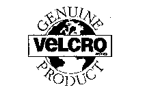 GENUINE VELCRO BRAND PRODUCT