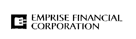 E EMPRISE FINANCIAL CORPORATION