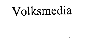 VOLKSMEDIA