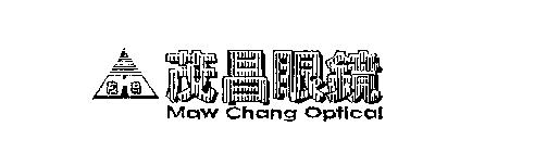 MAW CHANG OPTICAL