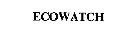 ECOWATCH