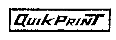 QUIKPRINT