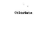 COLORGATE