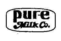 PURE MILK CO.