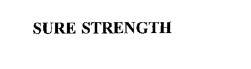 SURE STRENGTH