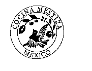 COCINA MESTIZA MEXICO