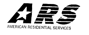 ARS AMERICAN RESIDENTIAL SERVICES