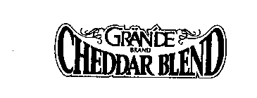 GRANDE BRAND CHEDDAR BLEND