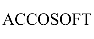 ACCOSOFT