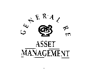 GENERAL RE ASSET MANAGEMENT