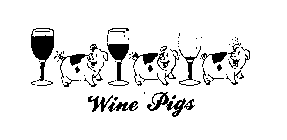 WINE PIGS