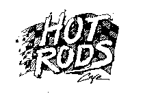 HOT RODS CAFE