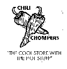 CHILI CHOMPERS 