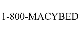 1-800-MACYBED