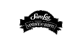 SARA LEE SANDWICH SHOPPE