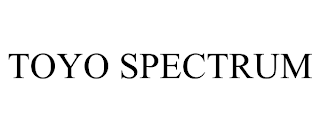 TOYO SPECTRUM