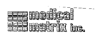 MEDICAL MATRIX INC.