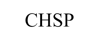 CHSP