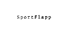 SPORTFLAPP