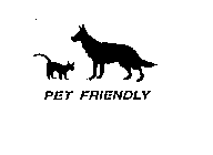 PET FRIENDLY