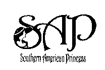 SAP SOUTHERN AMERICAN PRINCESS