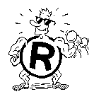 R