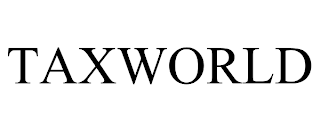 TAXWORLD