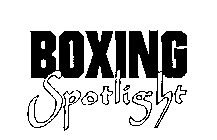 BOXING SPOTLIGHT