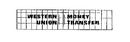 WESTERN UNION MONEY TRANSFER