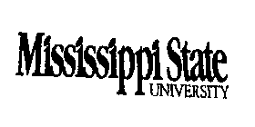 MISSISSIPPI STATE UNIVERSITY