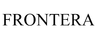 FRONTERA