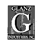 GLANZ G INDUSTRIES, INC.