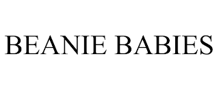 BEANIE BABIES