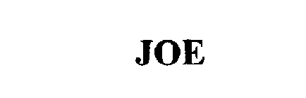 JOE