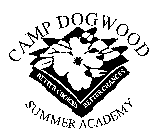 CAMP DOGWOOD SUMMER ACADEMY BETTER CHOICES BETTER CHANCES